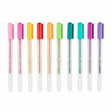 Glitter Gel Pens 10-Pack | Erin Condren | Erin Condren