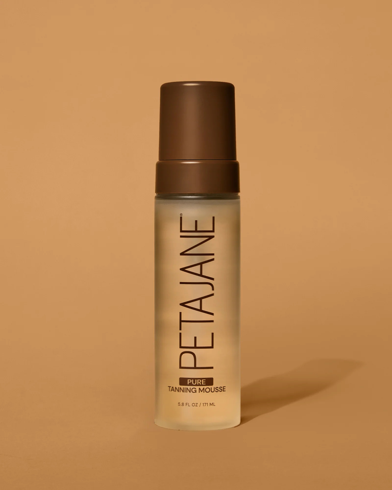 Pure Self-Tanning Mousse, Sensitive Skin | Peta Jane Beauty | Peta Jane Beauty