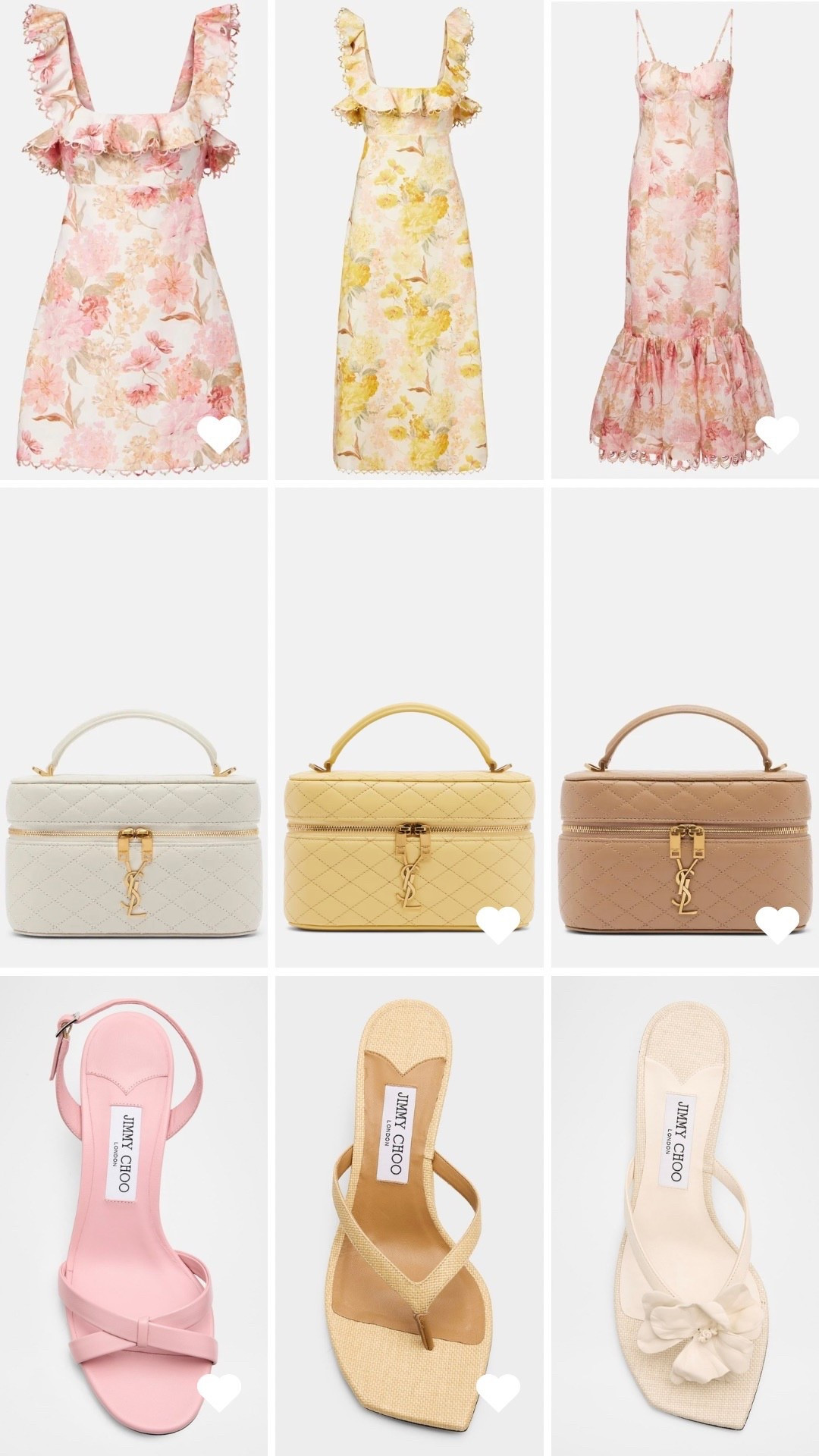 Summer wishlist 🌸🌼

#LTKSeasonal #LTKootd