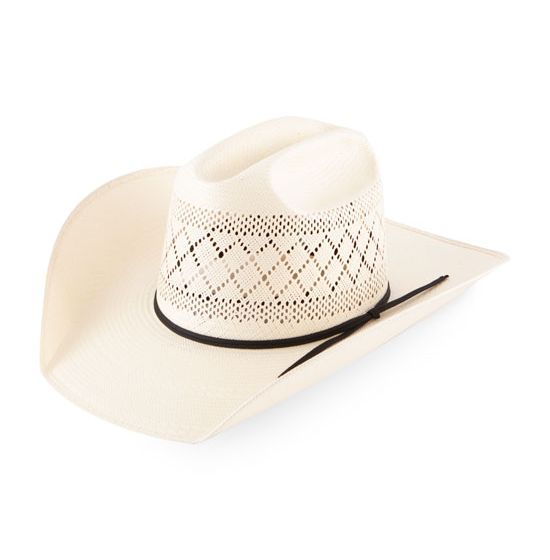 Rodeo King Double Diamond Straw Hat | Rod's Western Palace/ Country Grace