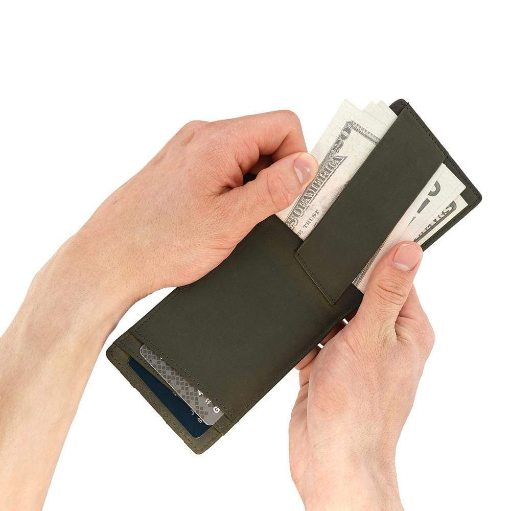 Slim Wallet | Minimalist Wallet | Andar | Andar