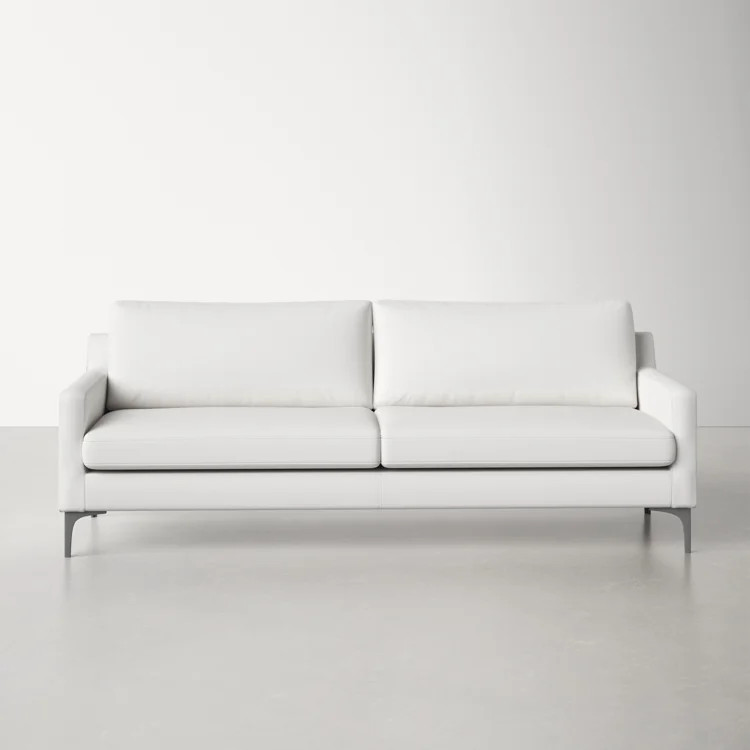 Jones 86'' Upholstered Sofa | Wayfair North America