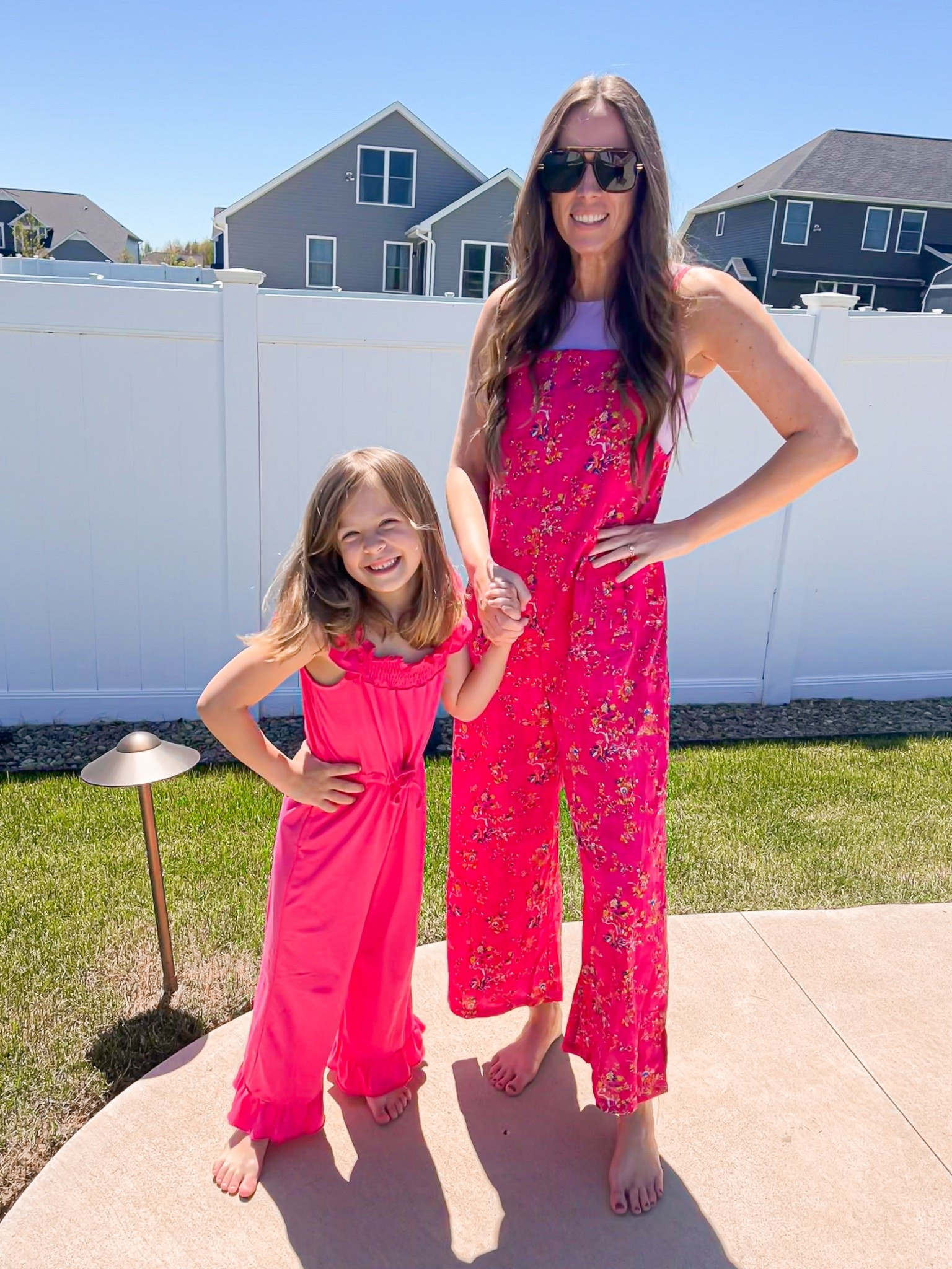 AMAZON PRIME DEAL DAYS 🎉💕

Pink jumpsuit, kids fashion , Amazon sales, sunglasses, kids clothes, travel outfit , Amazon fashion 

#LTKKids #LTKStyleTip #LTKSaleAlert