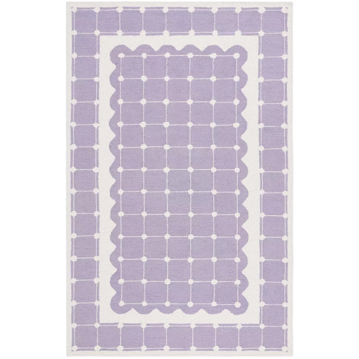 Safavieh Kids SFK927 Hand Tufted Indoor Rug - Safavieh | Target