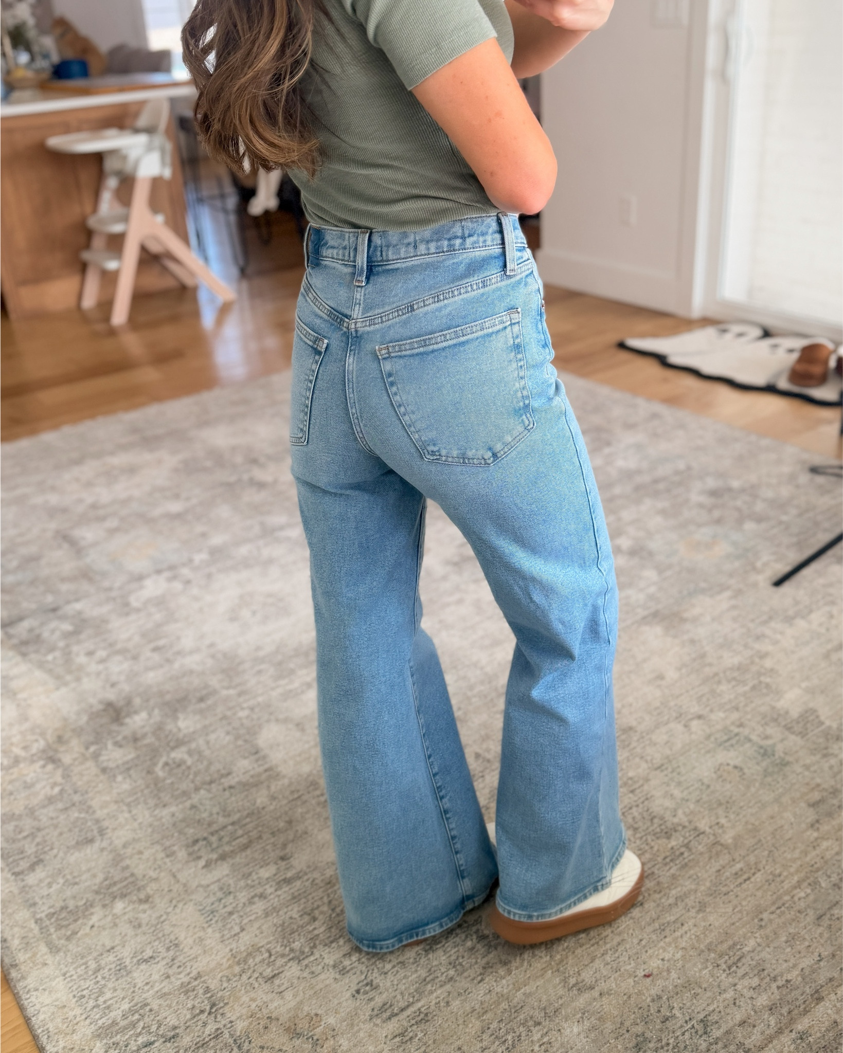 Jeans you need and will never regret. 

#LTKTarget 
#LTKDenim
#LTKSpring
#LTKMomjeans

#LTKootd