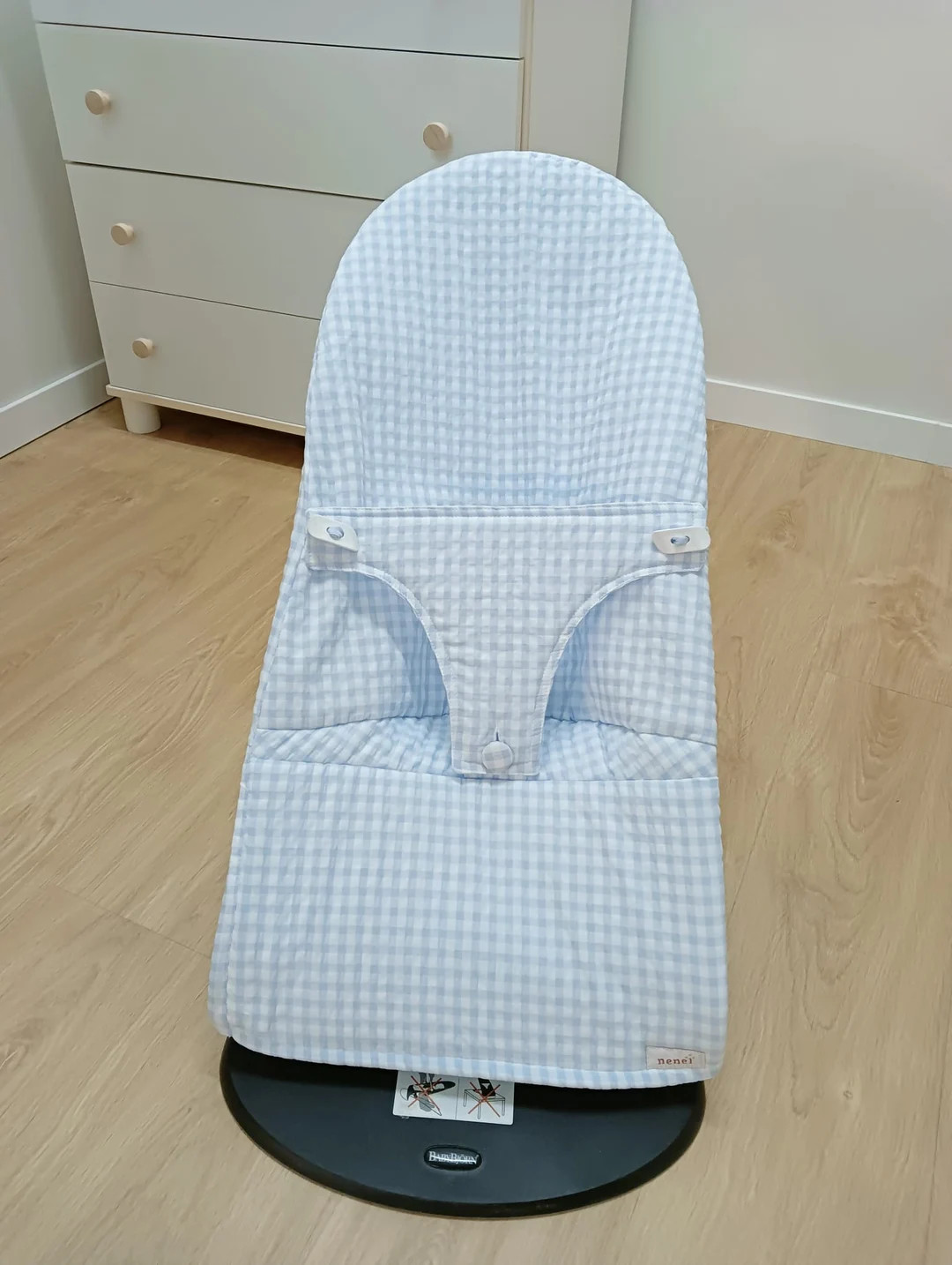 Cover Suitable for Babybjorn Bouncer Rocker, Babybjörn Bouncer Case, Babybjörn Bouncer Seat Rep... | Etsy (US)