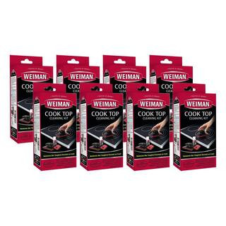 2 oz. Glass Cook Top Cleaning Kit (8-Pack) | The Home Depot