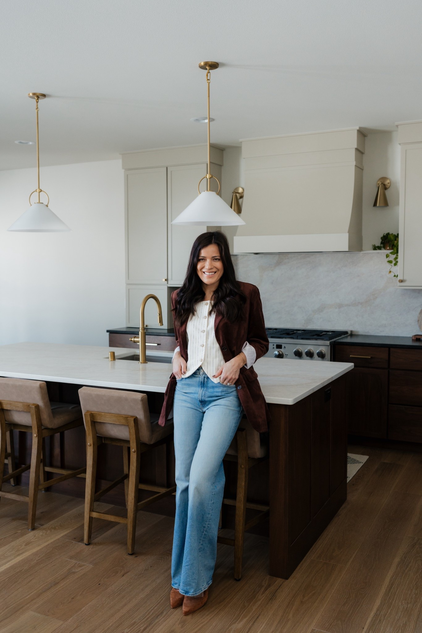 Wearing my TTS in everything you see here! ❤️ Spring outfits for moms

#LTKootd #LTKSeasonal