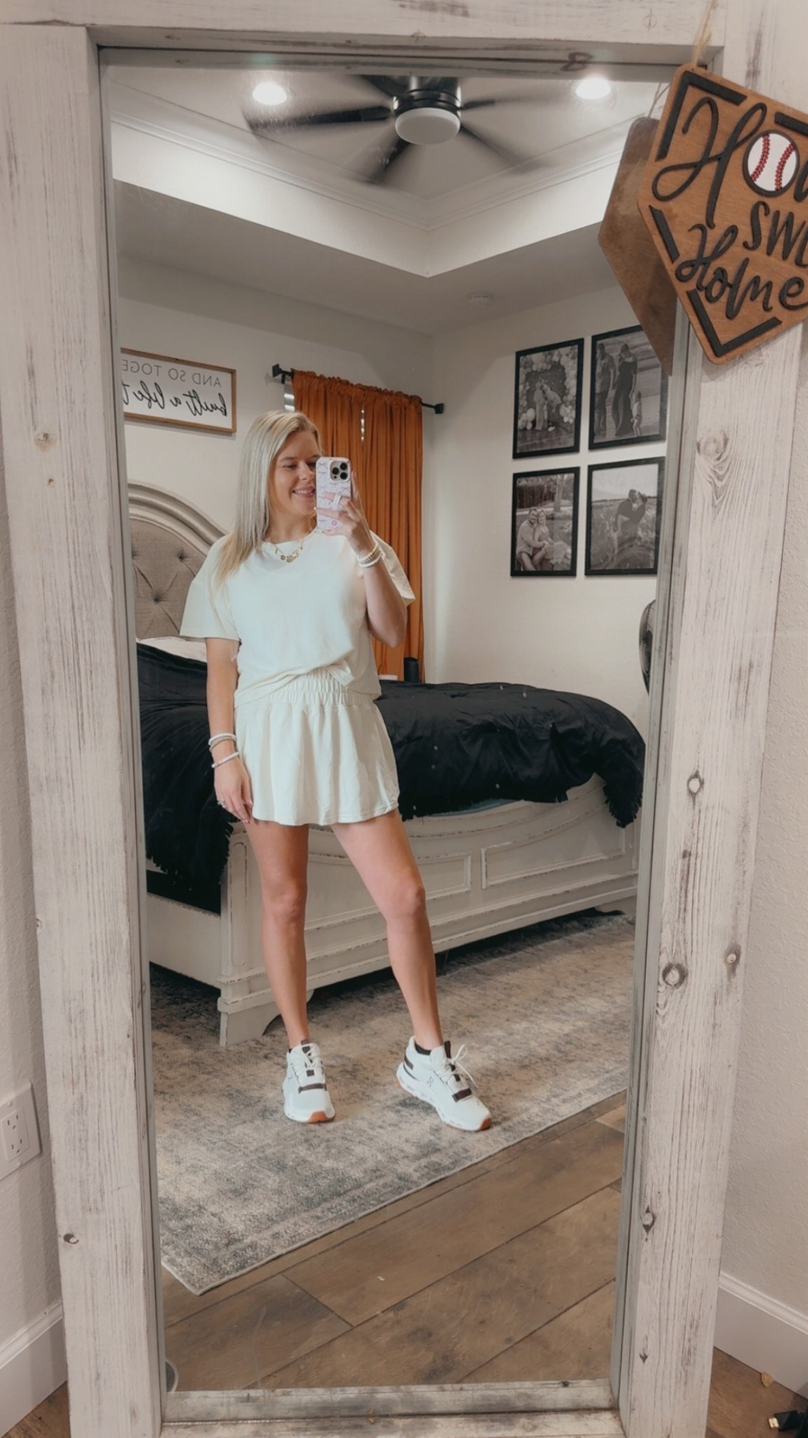 Obsessed with this 2 piece set 😍