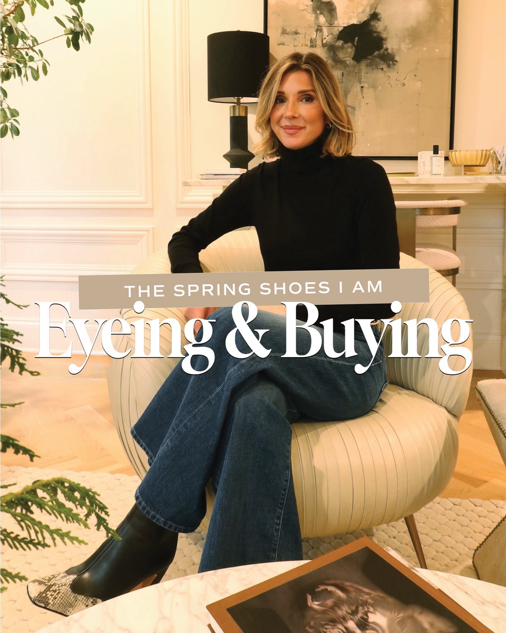 Spring shoes I’ve been eyeing and buying to pair with my looks. 

#LTKSeasonal #LTKootd