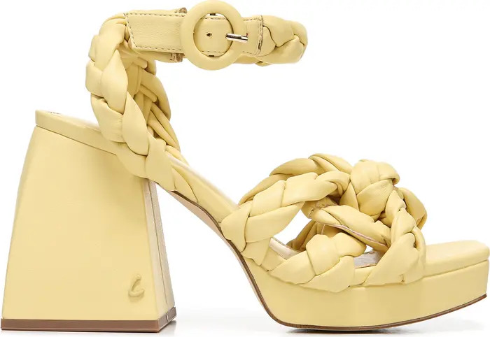Circus by Sam Edelman Mable Ankle Strap Sandal | Nordstrom | Nordstrom