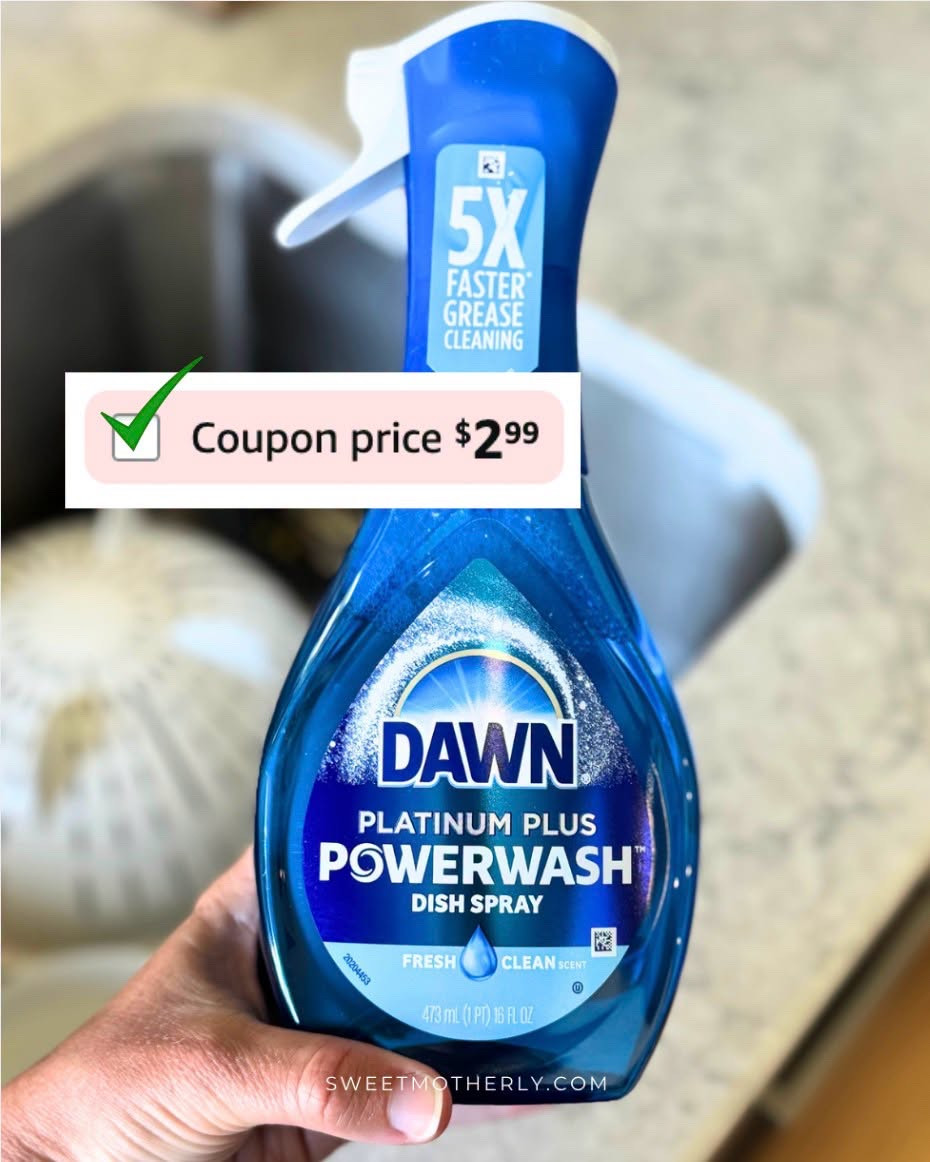 Dawn power wash on sale!

Home cleaning essentials
Cleaning supplies
Household cleaners
Deep cleaning essentials
Kitchen cleaning
Bathroom cleaning
Multi surface cleaner
Cleaning must haves
Home care essentials
Cleaning products

#LTKSeasonal #LTKSaleAlert