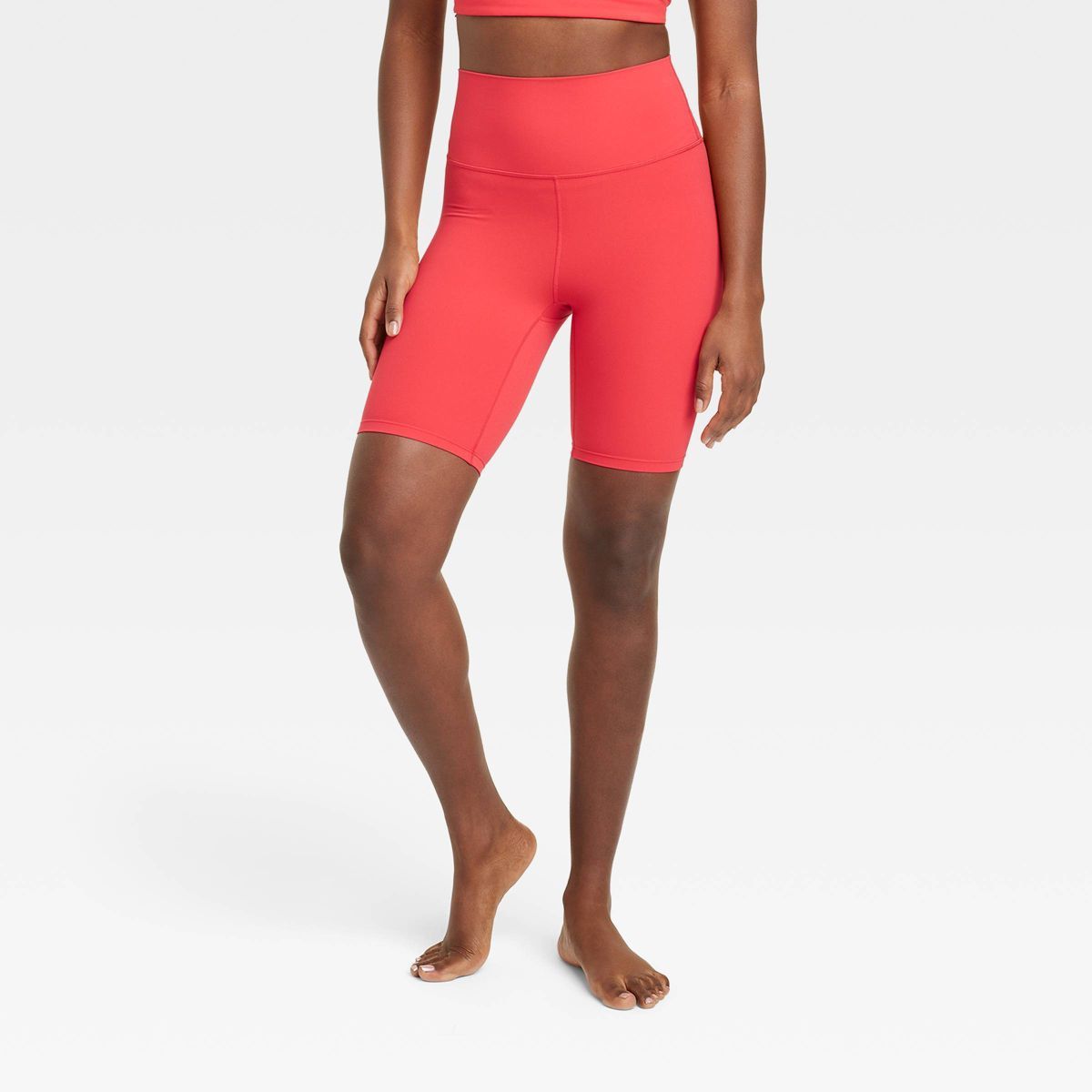 Women's Everyday Soft 8" Bike Shorts - All in Motion™ | Target