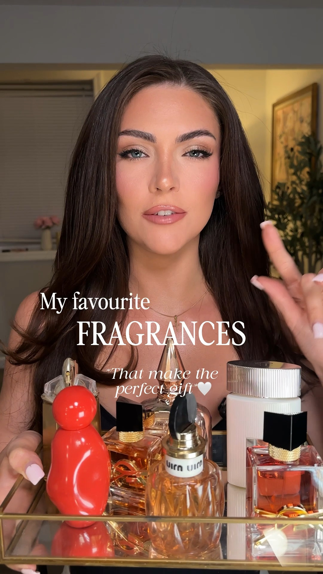Some faves from my collection #perfume #fragrance