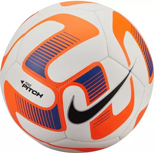Nike Pitch Soccer Ball | Dick's Sporting Goods