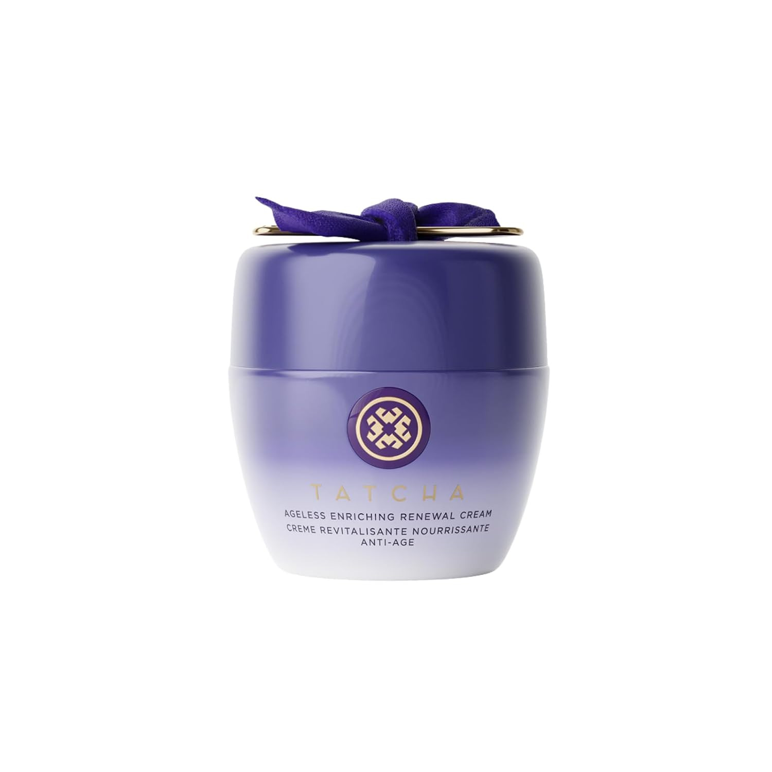 TATCHA Ageless Enriching Renewal Cream | Moisturizing Skin Cream for Firmer Skin to Reduce Appearance of Fine Lines and Wrinkles | 55 ml / 1.86 oz | Amazon (US)