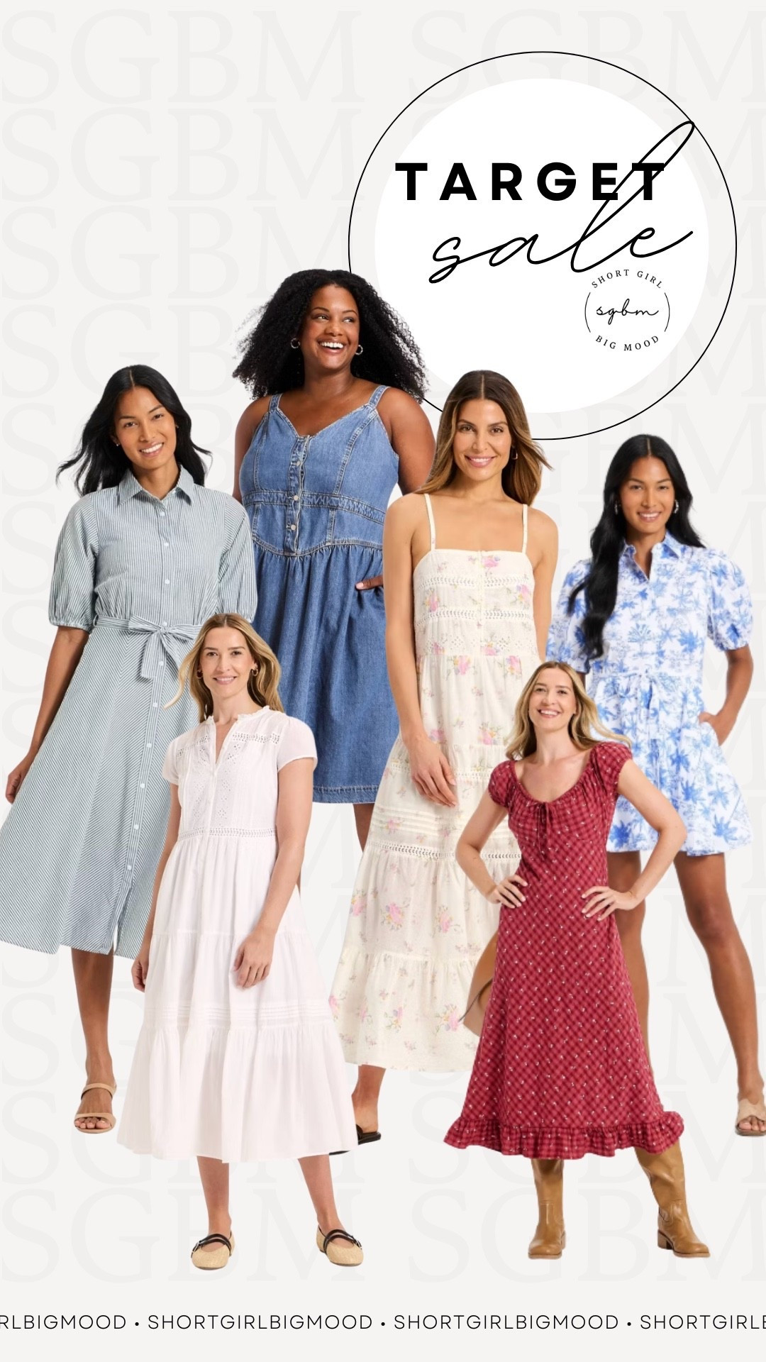 20% off Target dresses great for Easter, workwear, or even wedding guests!

#LTKSeasonal #LTKSaleAlert #LTKValentine