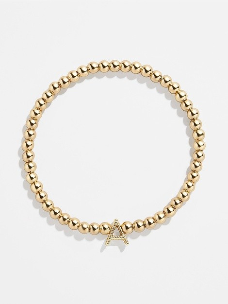 Gold Twist Alpha Pisa Bracelet | BaubleBar (US)