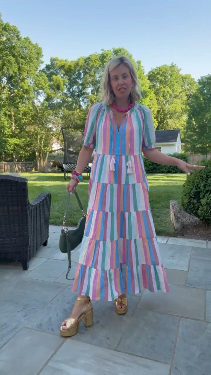 @Boden (US)  favorites on sale for 25% off EVERYTHING with code 3PPA! 
Oh the gorgeousness of this Boden dress! Y’all….truly beautiful! I’m in a size 2 and 8 heel.

#LTKootd #LTKSaleAlert