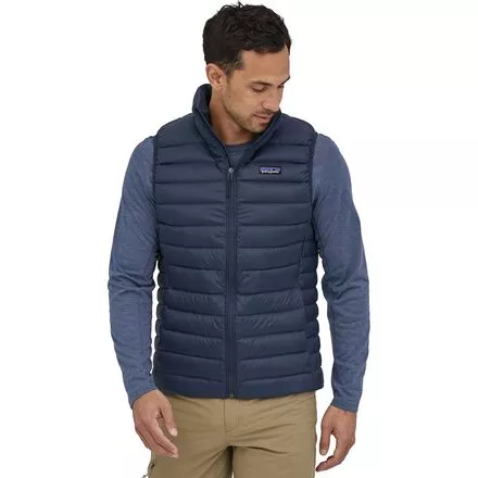 Patagonia Down Sweater Jacket - Men's - Clothing