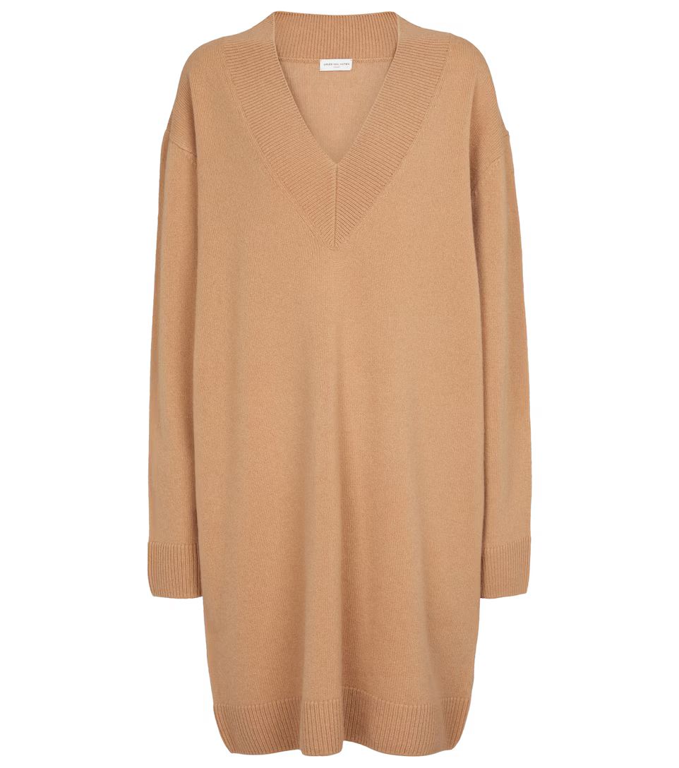 Merino wool sweater dress | Mytheresa (UK)