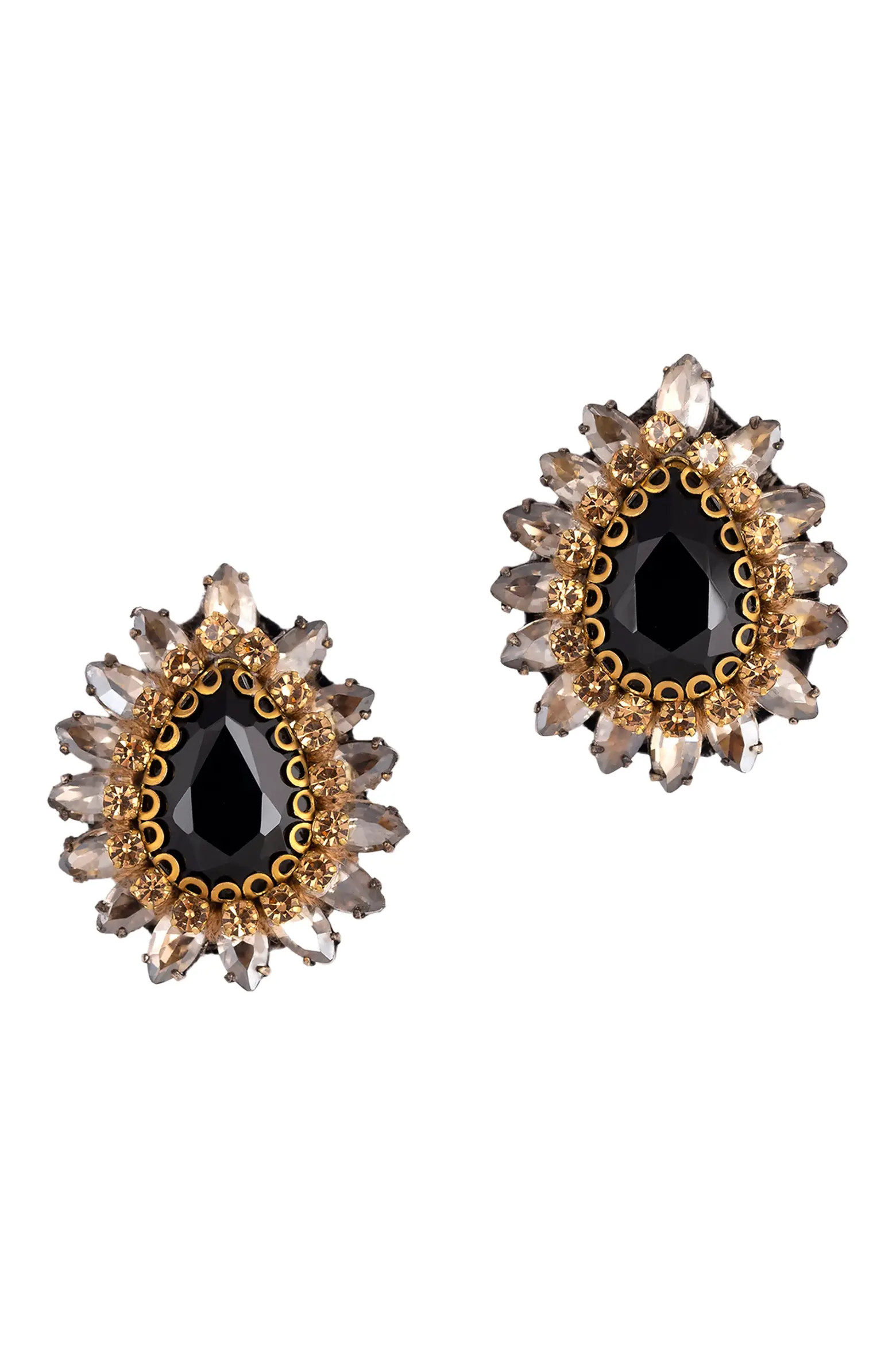 Leesha Crystal Stud Earrings (Women) | Nordstrom | Nordstrom