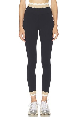 BEACH RIOT Stacy 7/8 Legging in Mystic Colorblock from Revolve.com | Revolve Clothing (Global)