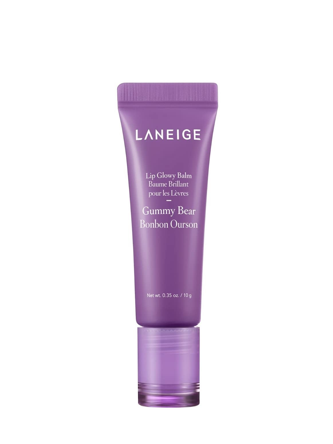 LANEIGE Lip Glowy Balm: Hydrate, Glossy, Lightweight, Moisturize & Tint with Shea Butter | Amazon (US)