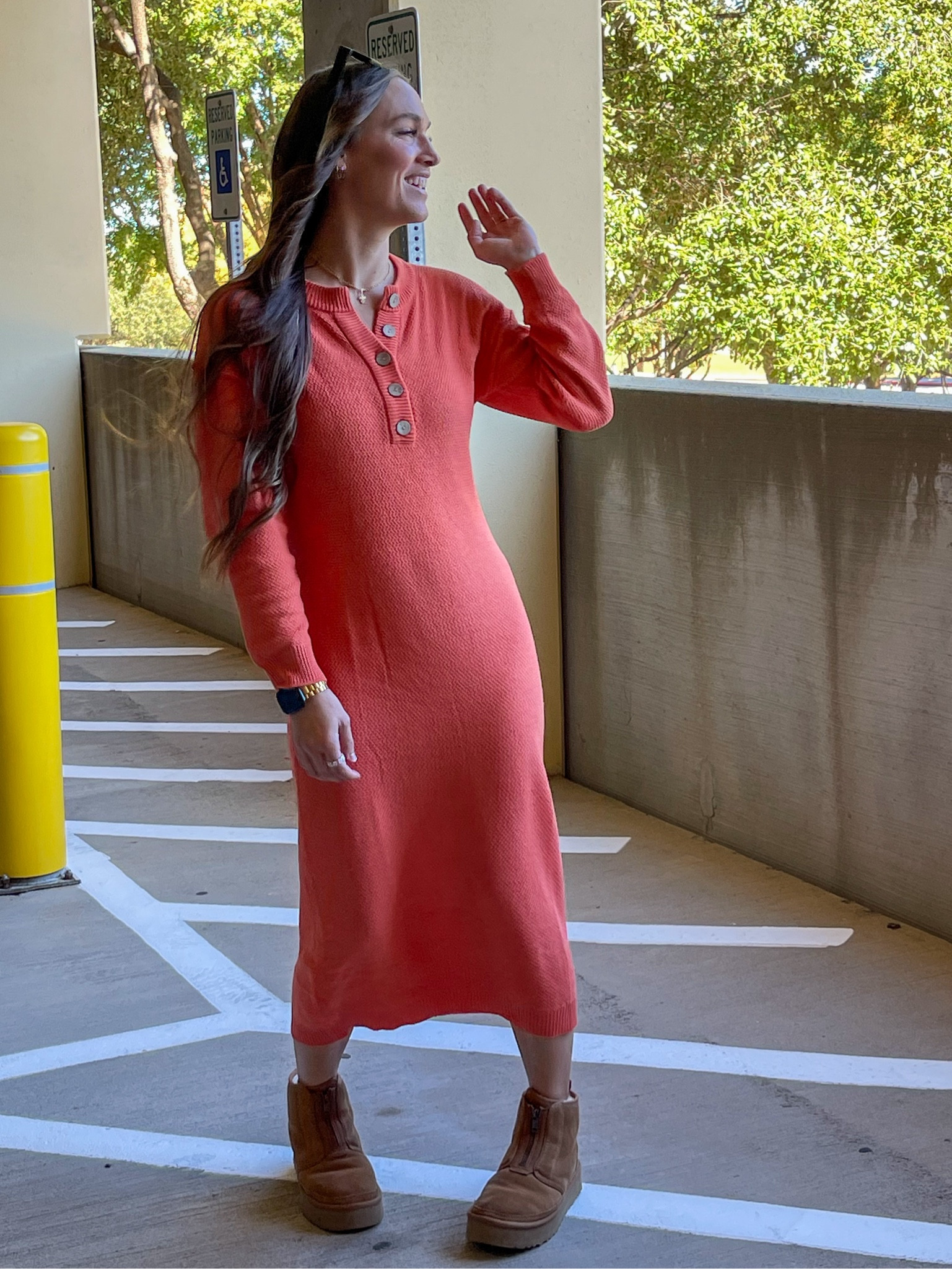 Amazon dress 🧶 (size M)

#LTKFindsUnder50 #LTKSeasonal #LTKHoliday