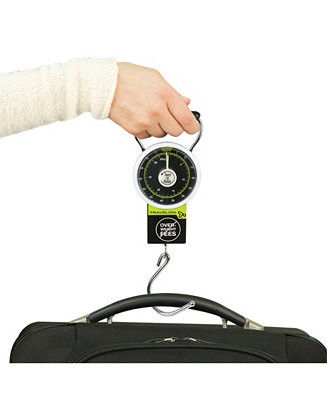 Travelon Luggage Scale With Tape Measure & Reviews - Travel Accessories - Luggage - Macy's | Macys (US)