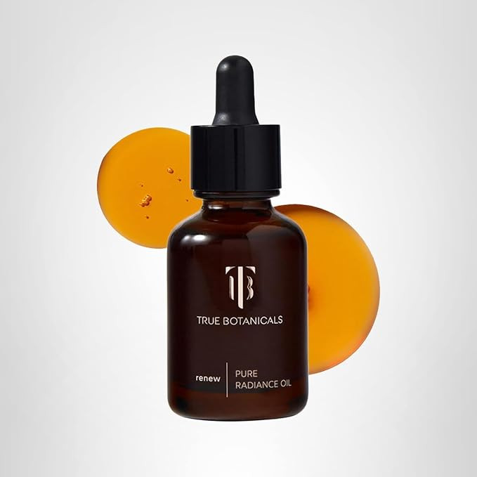 True Botanicals Renew Pure Radiance Oil | Anti-Aging Face Oil with Rosehip | Reduces Appearance o... | Amazon (US)