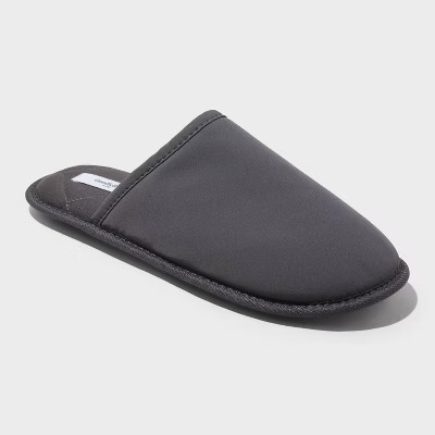 Men's Beau Scuff Slippers - Goodfellow & Co™ | Target