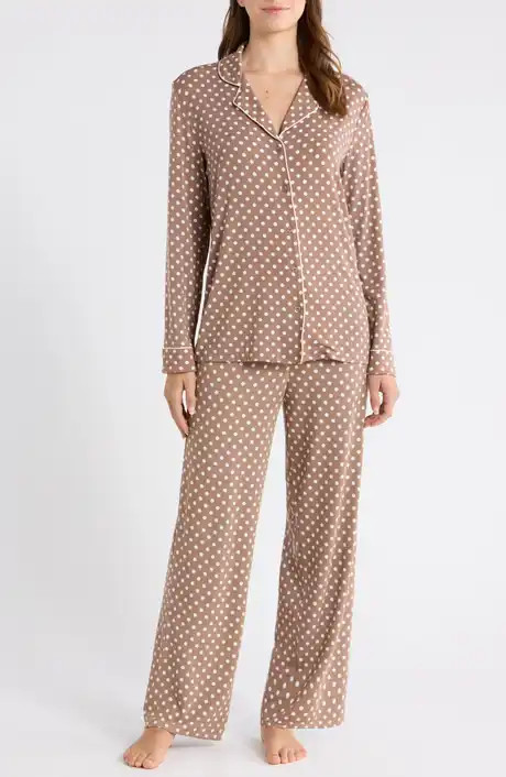 Moonlight Eco Short Pajamas (Women) | Nordstrom | Nordstrom