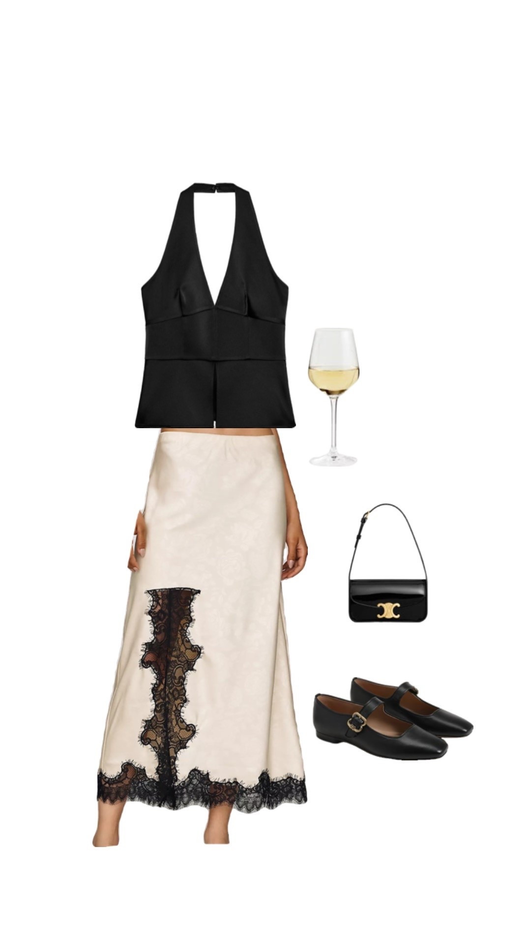 Paris outfit