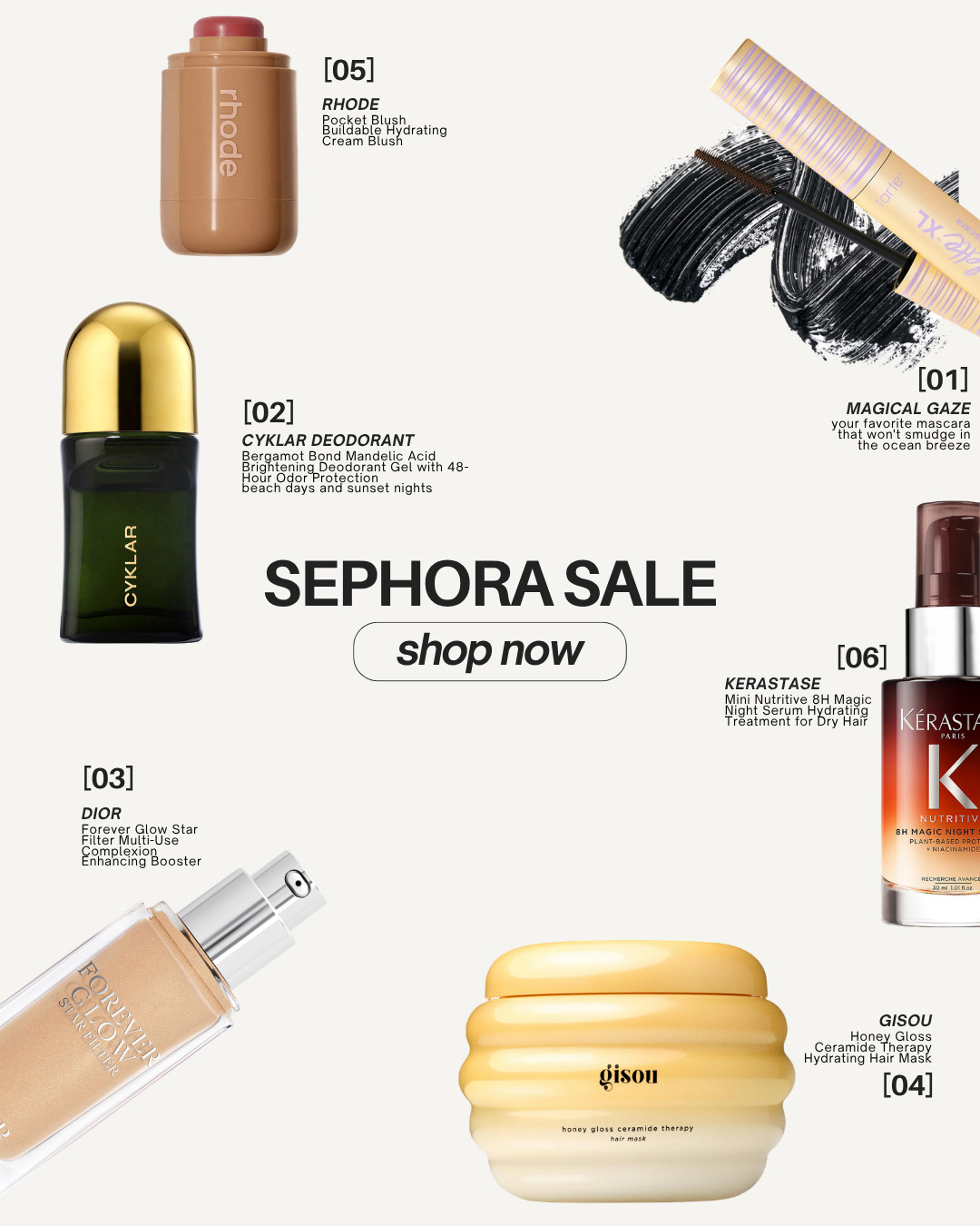 If you’ve ever asked me what I actually use… this is it.

My Sephora Savings Event cart = holy grail status only
• repurchased
• empty bottles
• worth the hype

Use code SPRINGSALE before it ends
#LTKBeauty #sephora #sale 

 