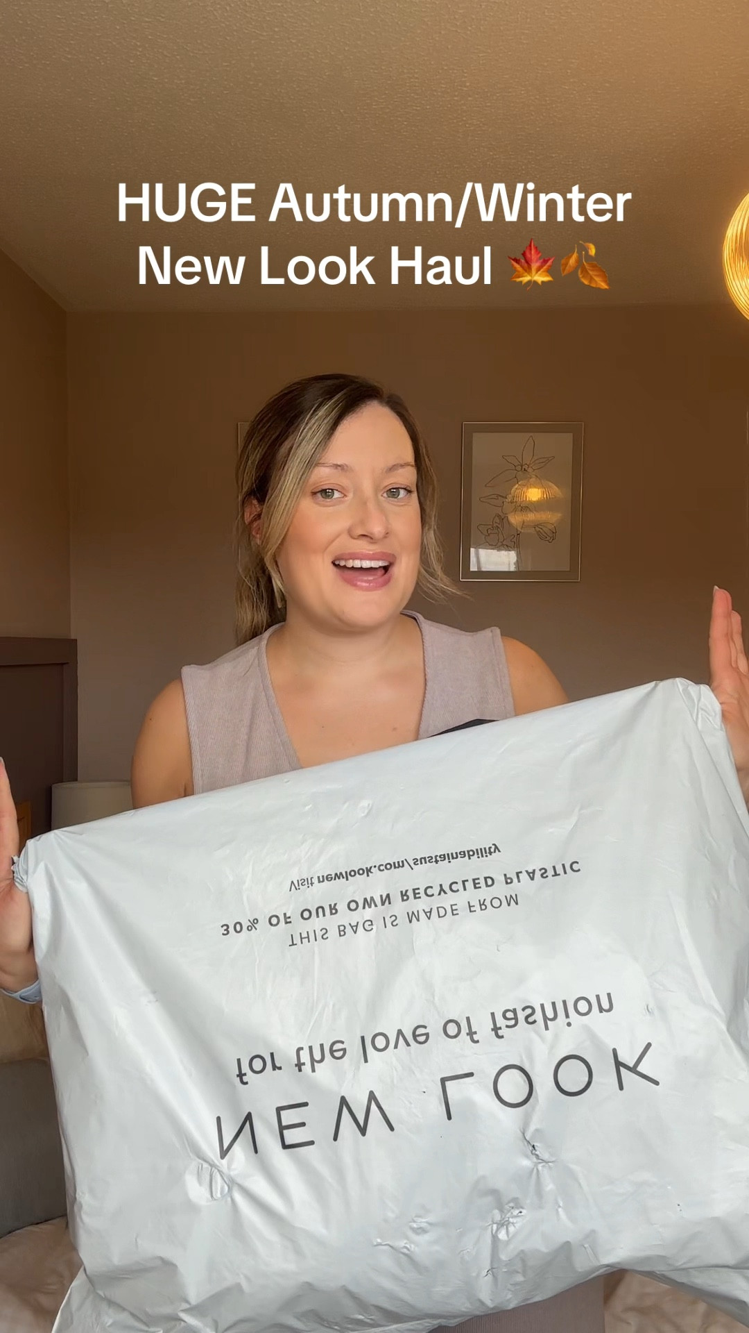 Huge Autumn/winter New Look haul 🍁🍂 

#LTKstyletip #LTKautumn #LTKeurope