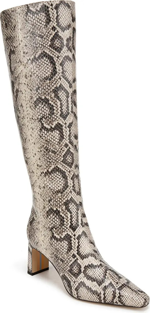 Sylvia Knee High Boot (Women) | Nordstrom