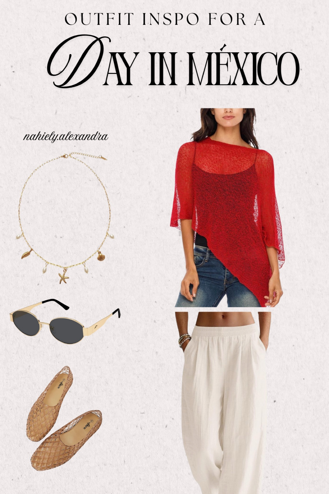 If I was going to Mexico tomorrow - this casual outfit would 100% be in my luggage!

#LTKTravel #LTKootd #LTKPlusSize