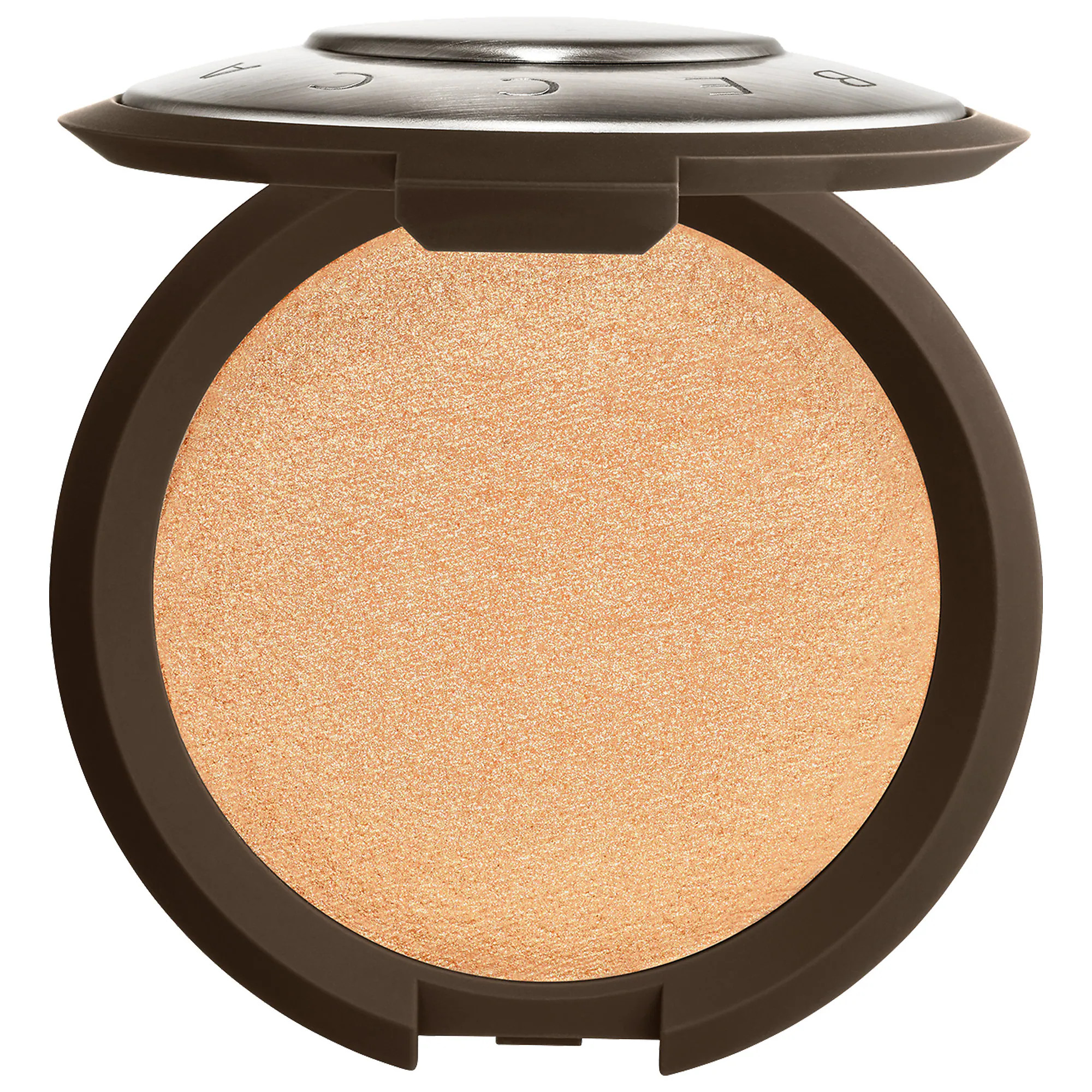 BECCA Cosmetics Shimmering Skin Perfector® Pressed Highlighter Champagne Pop 0.28 oz/ 8.5 mL | Sephora (US)