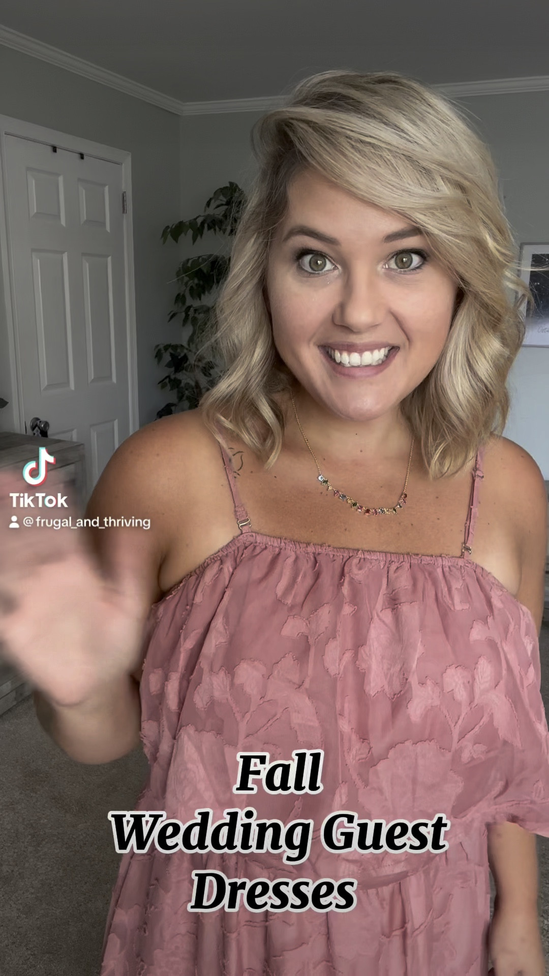 Fall is in the air 🍂 which means wedding season is upon us! Check out these fall wedding guest dresses we found ! 


#LTKfindsunder100 #LTKwedding #LTKmidsize