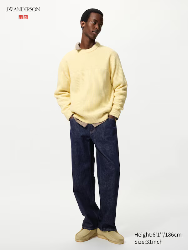 Straight Jeans | UNIQLO (UK)