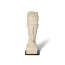 Amedeo Modigliani: Medium Stone Tête Sculpture | The MET