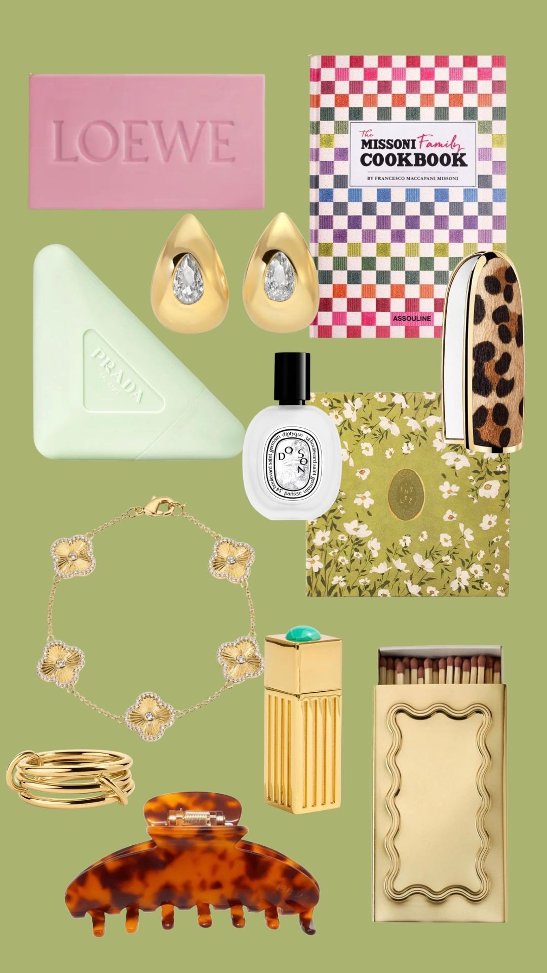 Little Luxuries Under $100