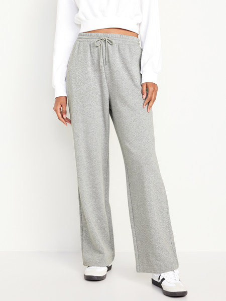 Extra High-Waisted SoComfy Wide-Leg Sweatpants | Old Navy | Old Navy (US)