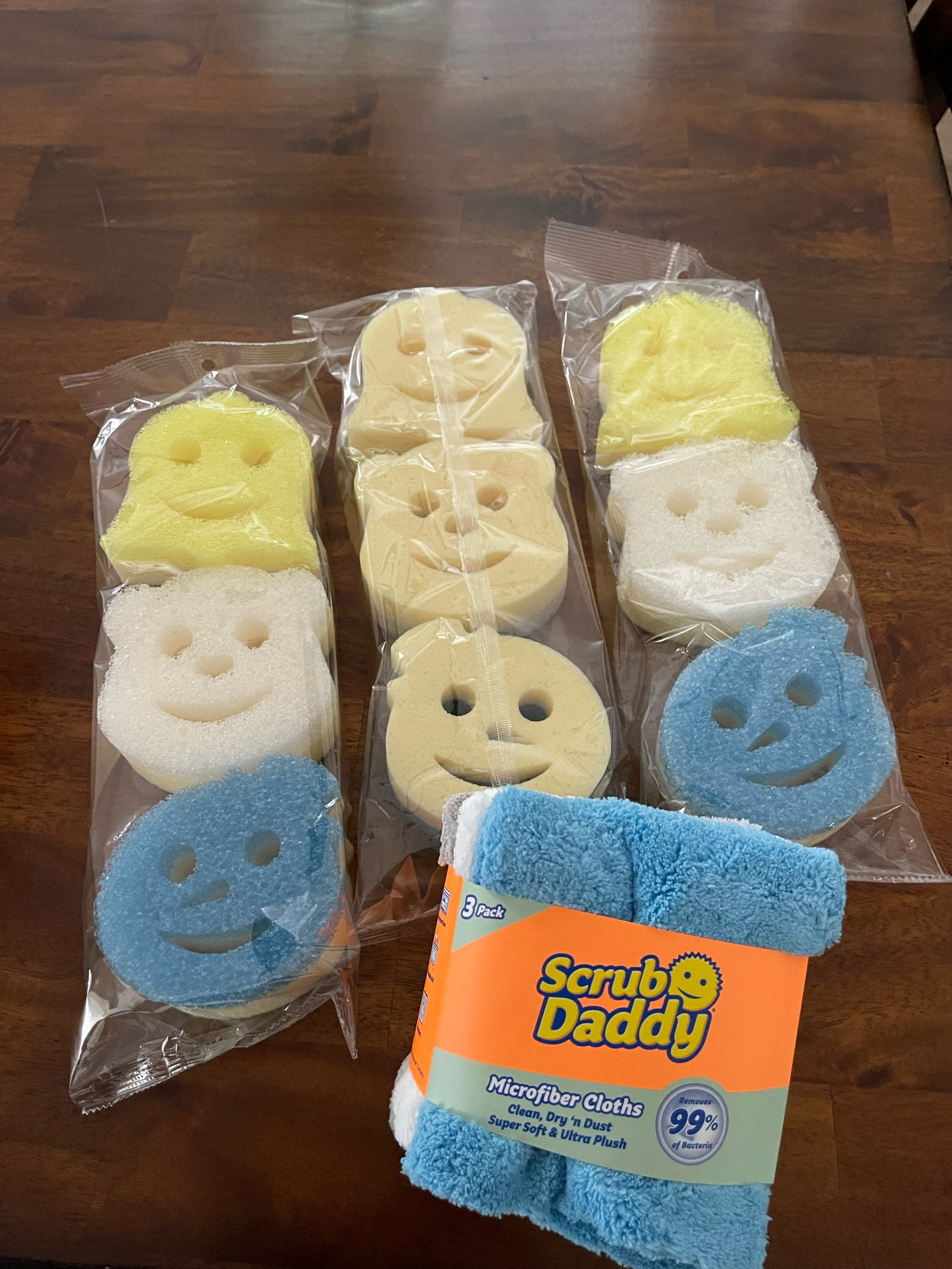 Scrub Mommy 9-Piece Winter Sponge … curated on LTK