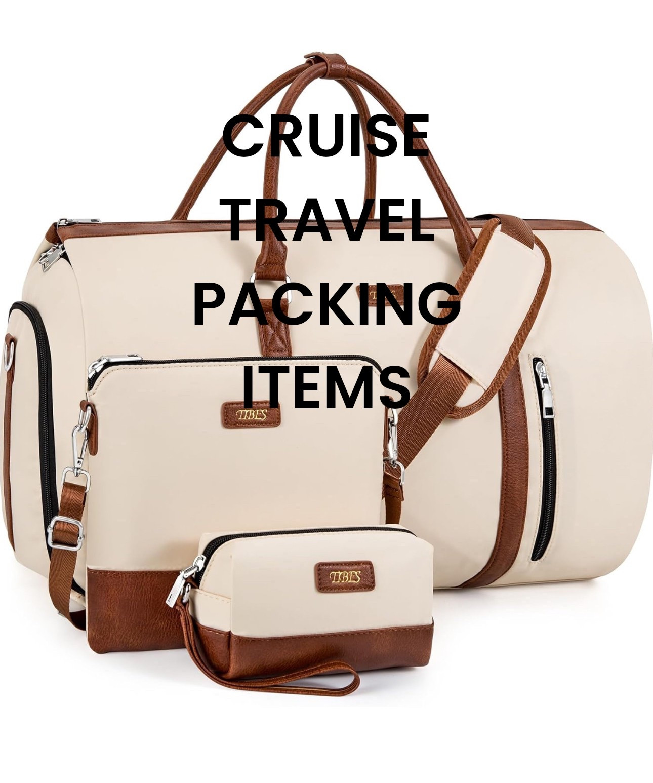 Cruise Travel packing items 

#LTKItBag #LTKFamily 

#LTKTravel