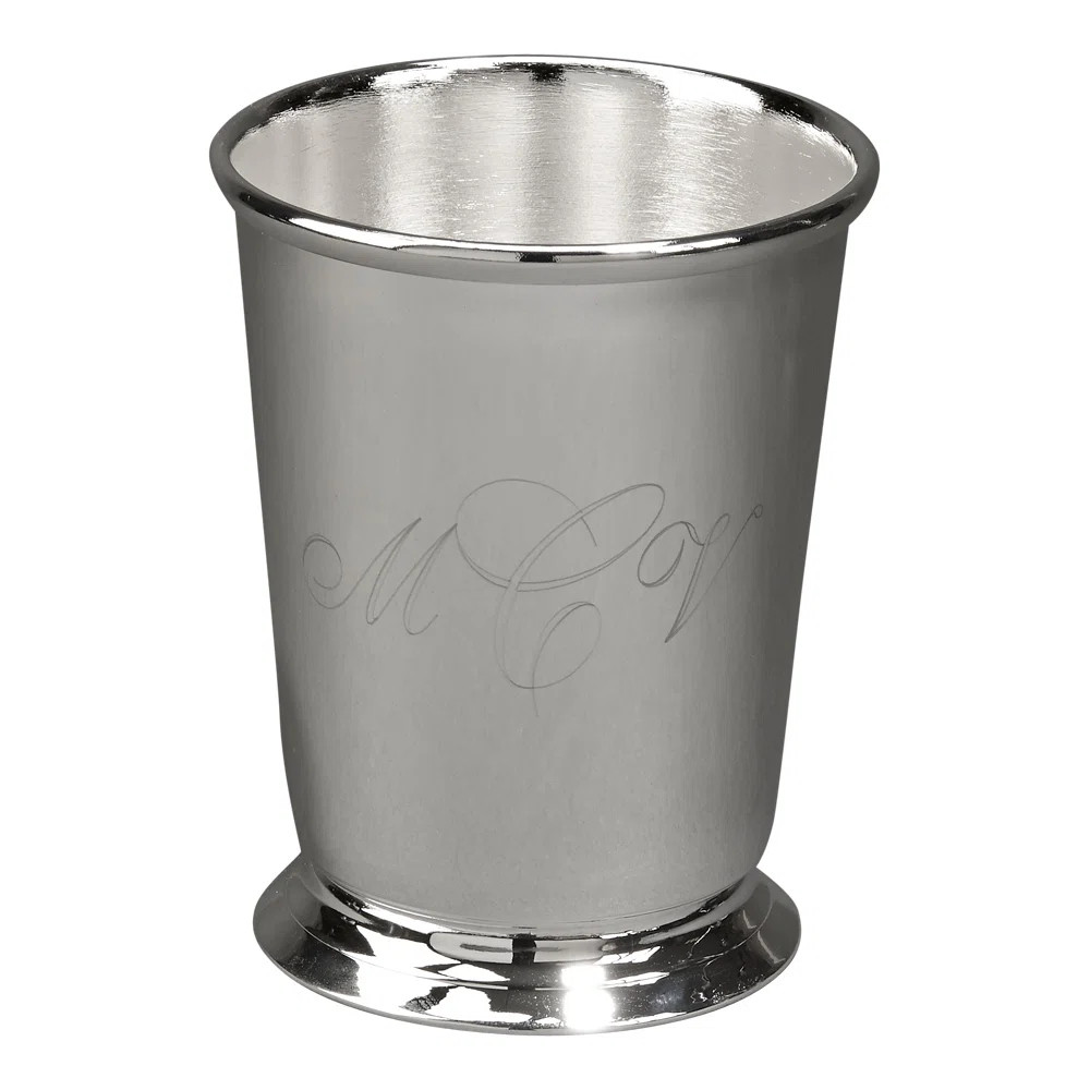 7oz. Stainless Steel Mint Julep Cup | Wayfair North America