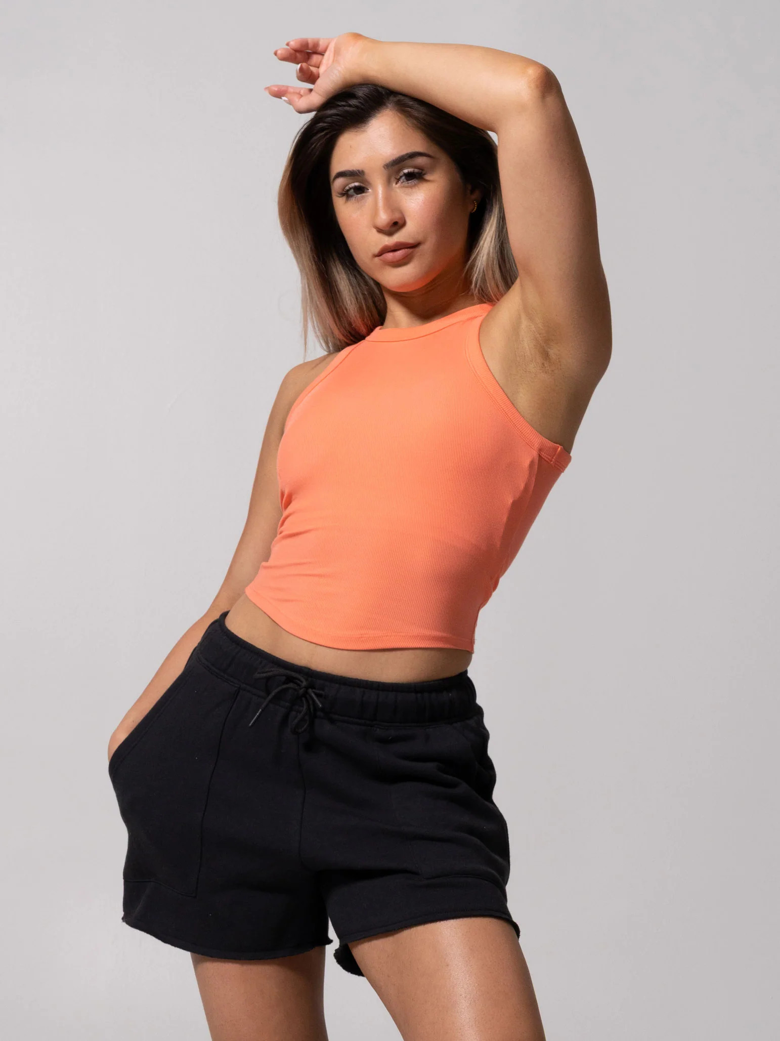 Brami Tank - Sorbet | Buffbunny Collection