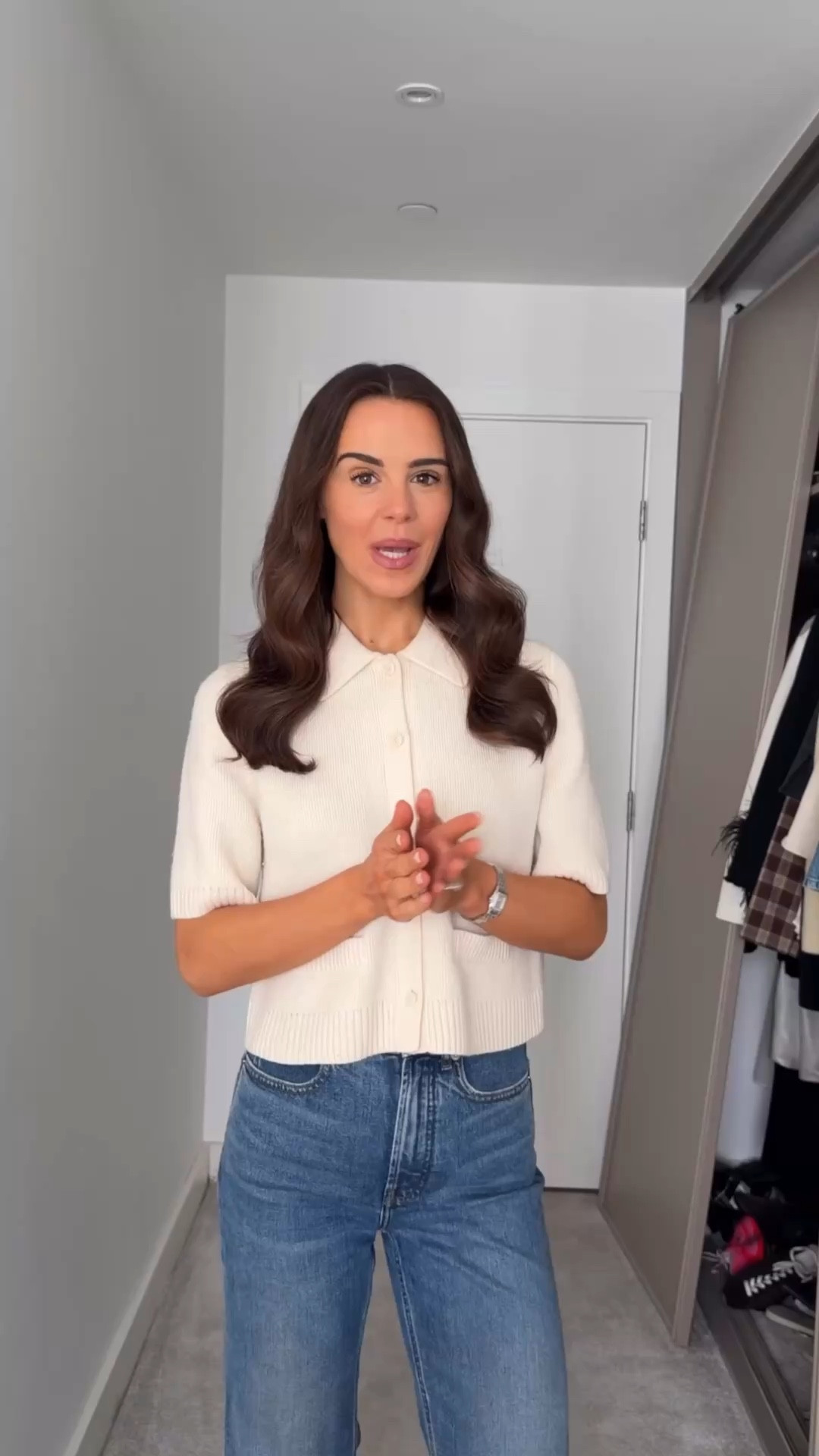 Let’s do a  wardrobe clear for spring 🤎

#LTKspring #LTKjeans #LTKstyletip