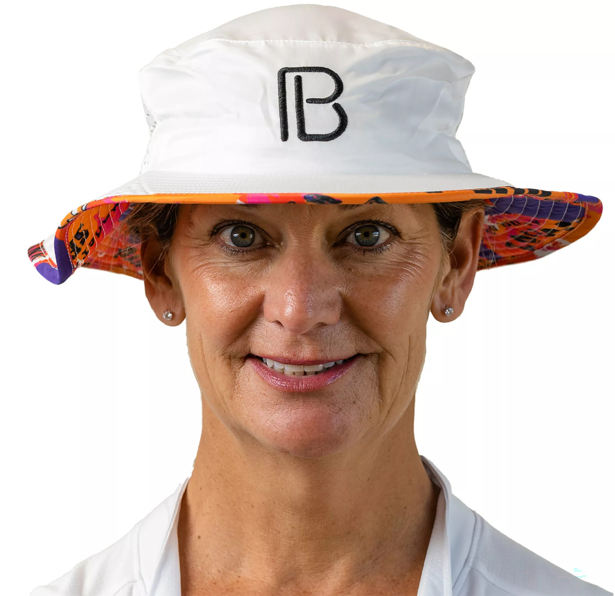 Pickleball Bella Women's Graffiti 3 Fishermans Hat, Multi | DICK'S Sporting Goods